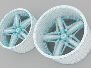 Aimgain G-luxe Pritable 3D Print Model