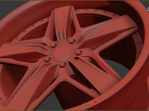 Aimgain G-luxe Pritable 3D Print Model