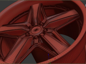 Aimgain G-luxe Pritable 3D Print Model