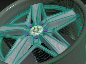 Aimgain G-luxe Pritable 3D Print Model