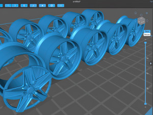 Aimgain G-luxe Pritable 3D Print Model