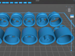 Aimgain G-luxe Pritable 3D Print Model