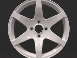 RC Rim 03 stampabile Modello di stampa 3D