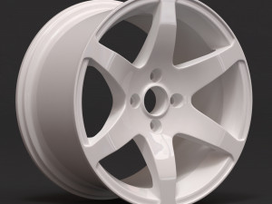 RC Rim 03 printable 3D Print Model