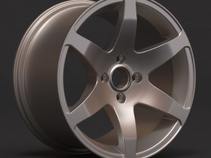 RC Rim 03 printable 3D Print Model
