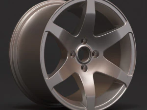 RC Rim 03 printable 3D Print Model