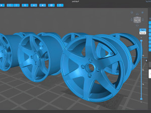 RC Rim 03 printable 3D Print Model