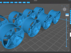 RC Rim 03 printable 3D Print Model