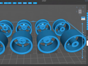 RC Rim 03 printable 3D Print Model