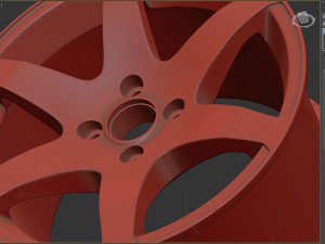 RC Rim 03 printable 3D Print Model