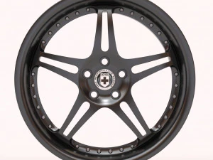 HRE 547R rim printable 3D Print Model