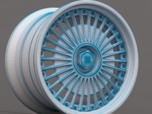 Work Emitz rim printable 3D Принт Модель