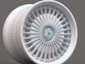 Work Emitz rim printable 3D Принт Модель