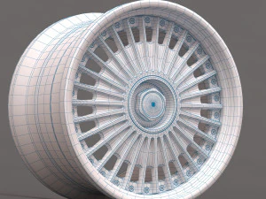 Work Emitz rim printable 3D Print Model