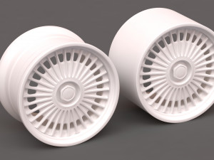 Work Emitz rim printable 3D Принт Модель