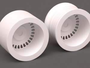 Work Emitz rim printable 3D Принт Модель