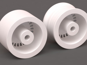Work Emitz rim printable 3D Принт Модель
