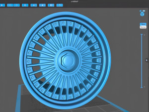 Work Emitz rim printable 3D Принт Модель