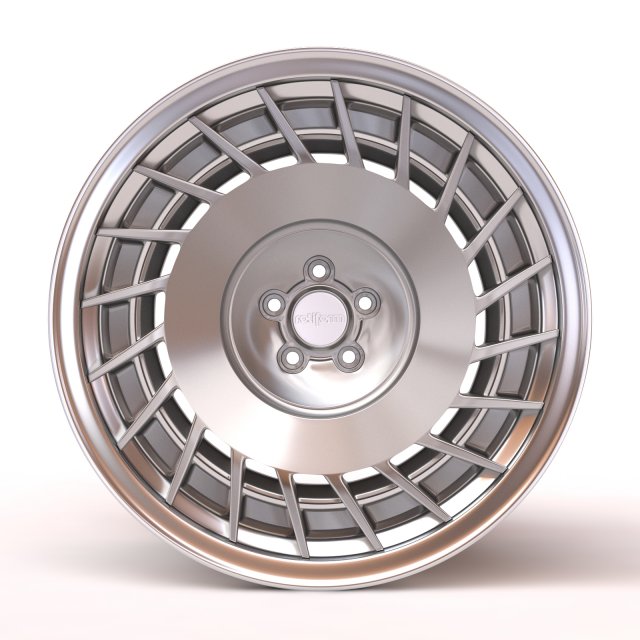 Rotiform CBU rim printable 3Dプリントモデル .c4d .max .obj .3ds .fbx .stl .blend 