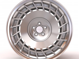 Rotiform CBU rim printable 3D प्रिंट मॉडल