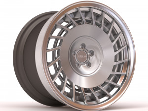 Rotiform CBU rim printable 3Dプリントモデル