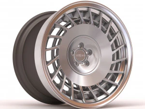 Rotiform CBU rim printable 3D Print Model