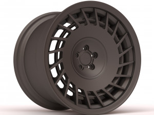 Rotiform CBU rim printable 3Dプリントモデル