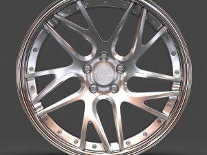 Cerchio Work Gnosis CVX stampabile Modello di stampa 3D