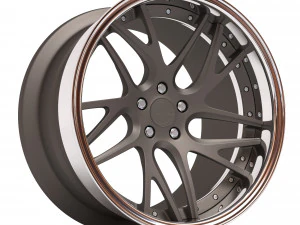 Work Gnosis CVX rim printable 3D Print Model