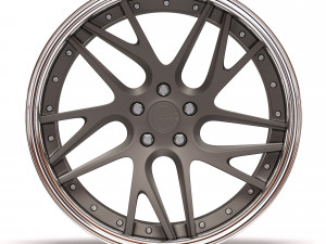 Work Gnosis CVX rim printable Modèles 3D en vedette