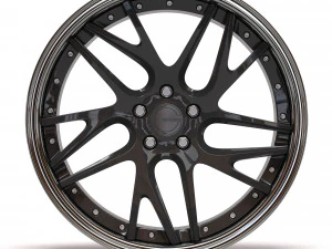 Work Gnosis CVX rim printable 3D Print Model