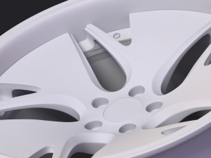 Work Gnosis CVD rim printable 3D 打印模型