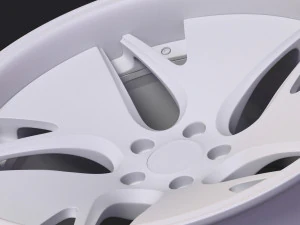 Work Gnosis CVD rim printable 3D Print Model