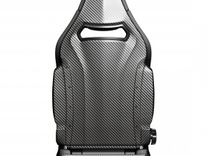 Alfa Romeo Giulia QV Sparco seat printable 3D 打印模型