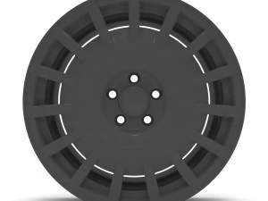 OZ Racing Rally rim printable model 3D Print Model