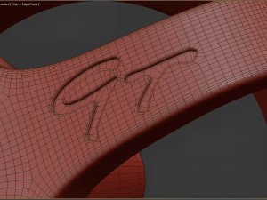 McLaren F1 GT Longtail Wheels 3D Принт Модель