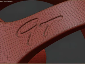 McLaren F1 GT Longtail Wheels 3D Print Model