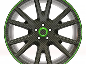 R&eacute;plica solar de carbono da Alf&acirc;ndega de Los Santos para impress&atilde;o Modelo de Impressão 3D