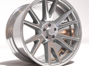 Los Santos Customs Carbon Solar replica printable 3D Print Model