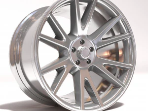 Los Santos Customs Carbon Solar replica printable 3D Print Model