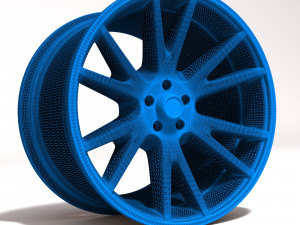 Los Santos Customs Carbon Solar replica printable 3D Print Model