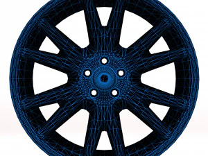 Los Santos Customs Carbon Solar replica printable 3D Print Model