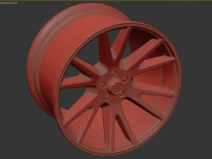 Los Santos Customs Carbon Solar replica printable 3D Print Model