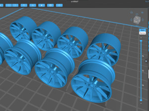 Los Santos Customs Carbon Solar replica printable 3D Print Model