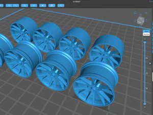 Los Santos Customs Carbon Solar replica printable 3D Print Model