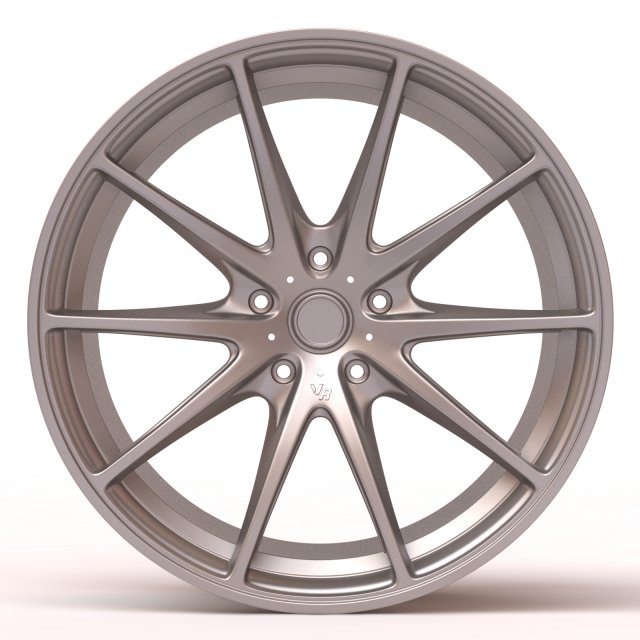 Volk Rays G25 printable rim Modèles 3D en vedette .c4d .max .obj .3ds .fbx .stl .blend 