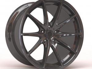 Volk Rays G25 printable rim Modèles 3D en vedette