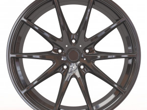 Volk Rays G25 printable rim Modèles 3D en vedette