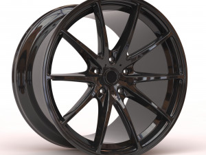 Volk Rays G25 printable rim Modèles 3D en vedette