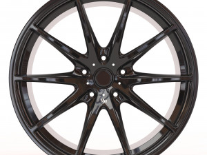 Volk Rays G25 printable rim Modèles 3D en vedette